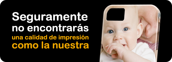 Fundas y carcasas baratas para iphone, samsung, ipad personalizadas